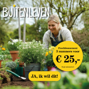 Buitenleven Proefabonnement