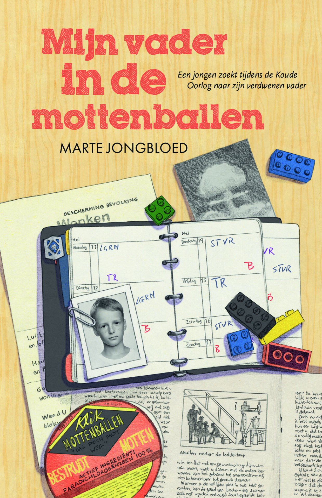 Buitenleven tipt: Kombucha, kwebbelkonten en kussens: Mijn vader in de mottenballen