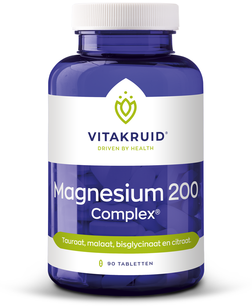 Buitenleven tipt: Kombucha, kwebbelkonten en kussens: magnesium pillen