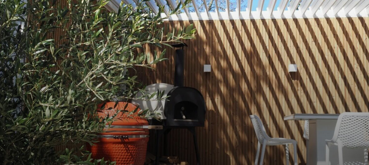 tuin een leefruimte met karakter