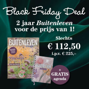 Buitenleven 18 nrs aktie