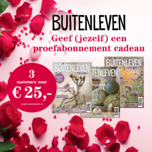 Buitenleven Proefabonnement