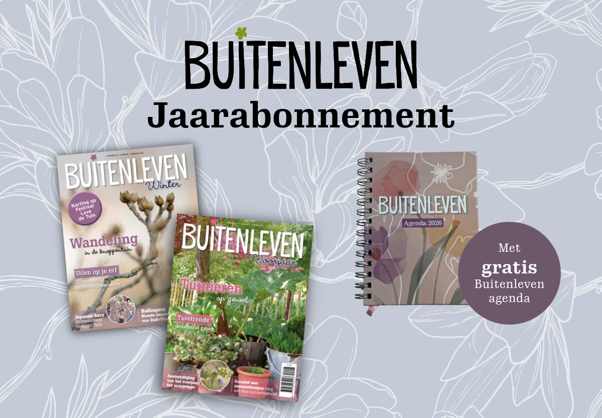 Aanbieding Buitenleven