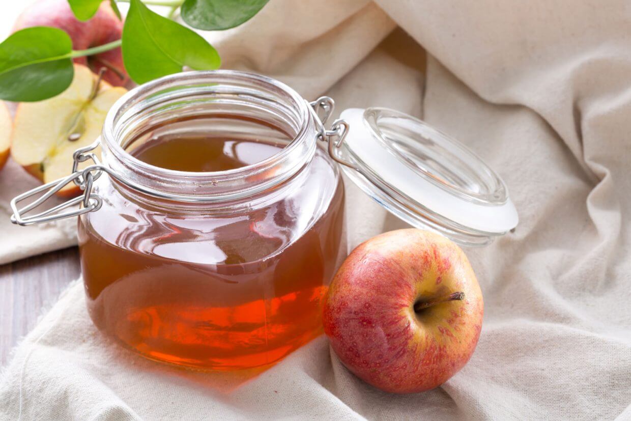 Recept zelf azijn maken