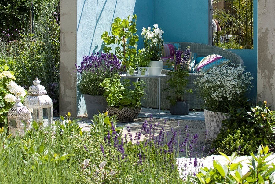Ideeën voor de tuin in april - Tuinieren met Buitenleven