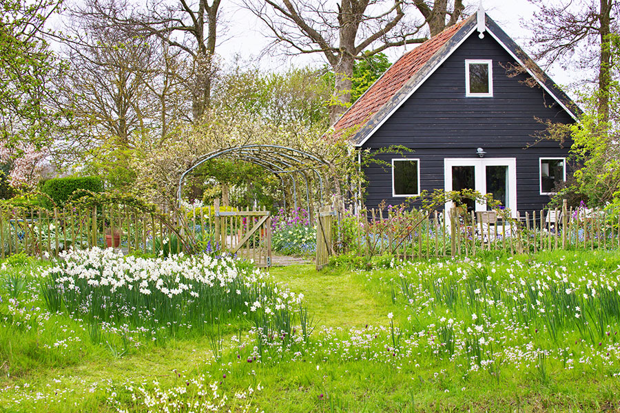 Zes mooie bezoektuinen tijdens de bloembollenroute in Zeeland – Eropuit met Buitenleven