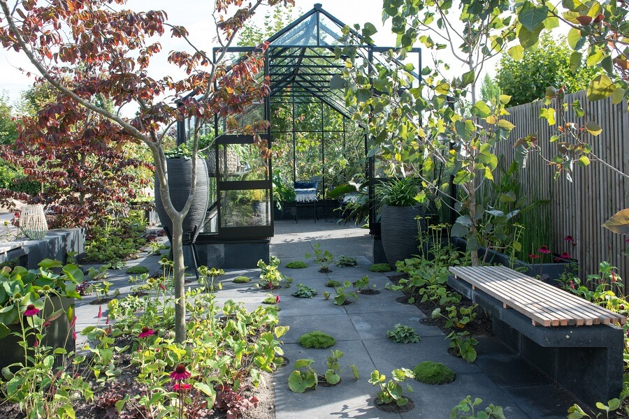 Drie mooie trendtuinen voor tuininspiratie, op een rij gezet door Buitenleven